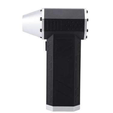 Imagem de Espanador de Ar Comprimido, Secador de Carro, Mini Soprador, Soprador de Jato Seco Sem Fio Com Luz LED, Espanador de Ar Elétrico Recarregável de 120000 RPM para Teclado, PC,