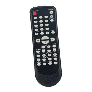 Imagem de Substitua o controle remoto NB662 NB662UD NB612UD para Magnavox DVD VCR Combo Player DV200MW8 DV200MW8A DVD Video Player com VHS