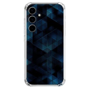 Imagem de Capa Capinha De Celular Compatível com Galaxy S24 Fe Samsung Personalizada