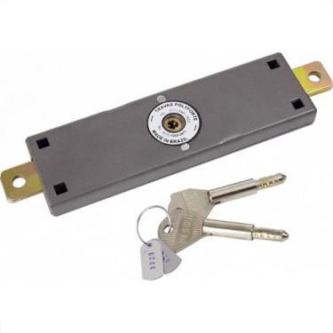 Imagem de Fechadura Central Tetra Polyforte Portao Aco 69020