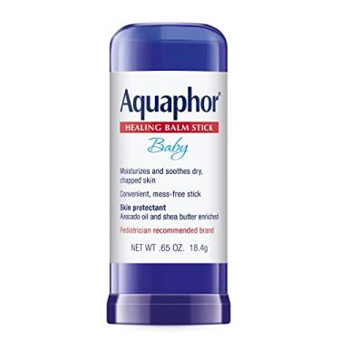 Imagem de Aquaphor Baby Healing Balm Stick With Avocado Oil and Shea Butter, 0.65 Oz