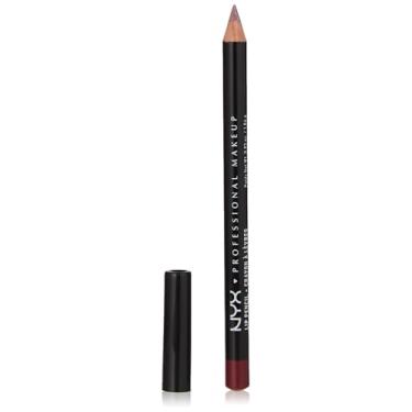 Imagem de NYX Nyx slim lip liner pencil - cabaret - slp 804