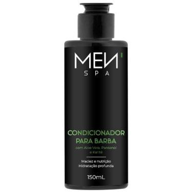 Imagem de Condicionador Para Barba com Aloe Vera e Pantenol - Maciez e Hidrataçã