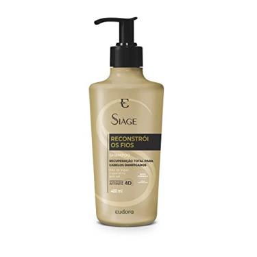 Imagem de EUDORA SIÀGE SHAMPOO RECONSTRÓI OS FIOS 400ML
