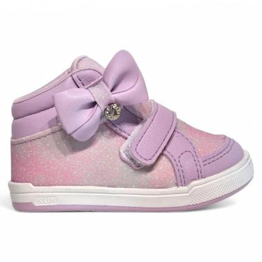 Imagem de TENIS KLIN CANO MEDIO REF:218077 MENINA-Feminino