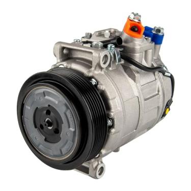 Imagem de Prolenz Compressores de ar condicionado CO10807JC, compressor A/C para GL ML320 350 450 R320 350 2000-2012 peça OEM 1:1