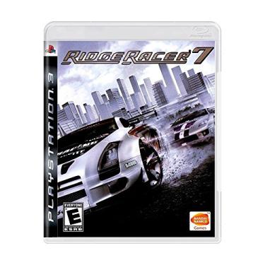 Imagem de Jogo Ridge Racer 7 - Ps3