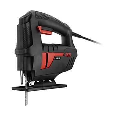 Imagem de Skil Serra Tico-Tico 4380 380W 220V Com 1 Lâmina De Madeira