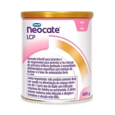 Imagem de Fórmula Infantil Neocate LPC 400g