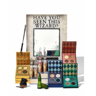 Imagem de Box Kit de Maquiagem Harry Potter - Sheglam