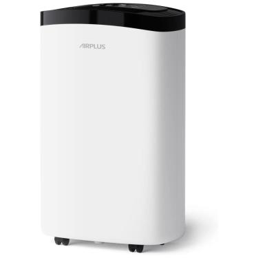 Imagem de Desumidificador, 30 Litros, Remoção Silenciosa de Umidade, 110v, AIRPLUS, Branco