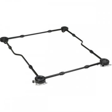 Imagem de Suporte Gira-Facil P/Eletrodomestico Pr - QUALITY