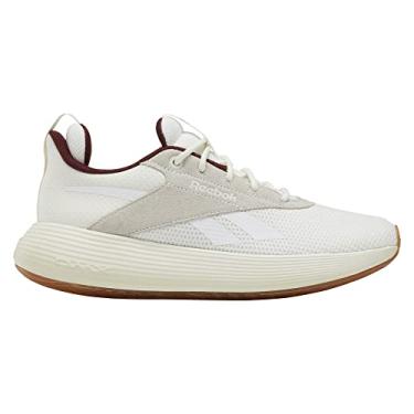Imagem de Reebok Tênis feminino DMX Comfort +, Brilho cítrico/branco, 34