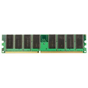 Imagem de Memória RAM de 1 GB DDR-266 PC-2100 184 pinos não-ECC Desktop – Memória de componentes do computador – 1 GB PC-2100 SDRAM Desktop Memory Ram