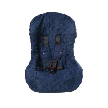 Imagem de Capa Para Cadeirinha De Carro Criança Bebe 2 Peças Algodão - Bento Bab