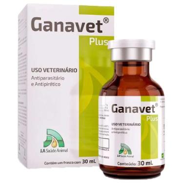 Imagem de V Ganavet Plus 30ml - Ja Saude Animal - J.A Saude animal