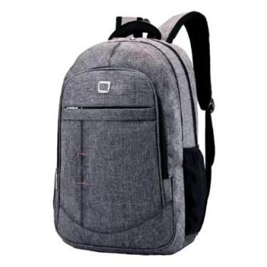 Imagem de Mochila Masculina Bolsa Feminina Escolar Reforçada . - toys