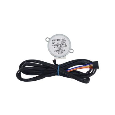Imagem de Motor Step Swing Da Aleta Ar Condicionado LG 4681ap2968s