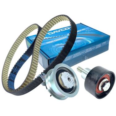 Imagem de Kit Correia Dentada Up 1.0 12v Gol G7 Voyage Fox Bluemotion Crossfox Saveiro Cross 1.6 16v Golf 1.4 tsi Audi A1 A3 Q3 1.4 tsi