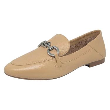Imagem de Mocassim Feminino Couro Lia Line 2305.71622
