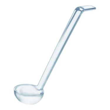 Imagem de Concha Colher para Bomboniere de Acrilico 21 cm Com Alça - Jolly, Conc