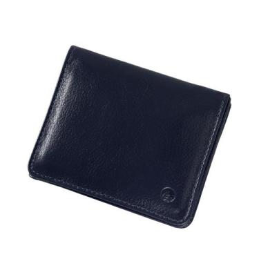 Imagem de Carteira Masculina Couro Legítimo Couro50 Cnh Rg Cartão 59