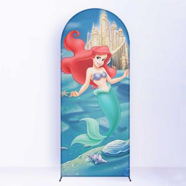 Imagem de Painel de Festa Romano com Forro Ariel - Fera Print