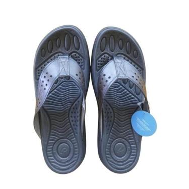 Imagem de Chinelo Pegada Masculino De Dedo Em Couro Confortável 134202, Pinhão, 