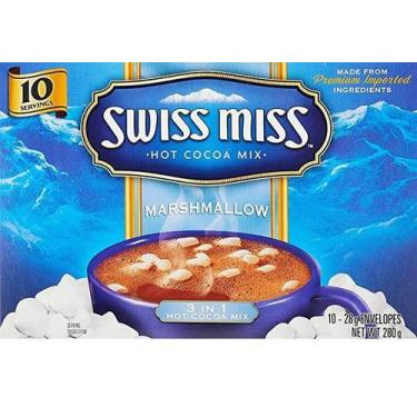 Imagem de Swiss Miss Chocolate com Marshmallow  - Mistura Para Chocolate Quente