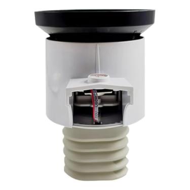 Imagem de Generic Parte da parte de substituição para a parte de reposição para a estação meteorológica para medir o volume de chuva para o jardim de pátio para o