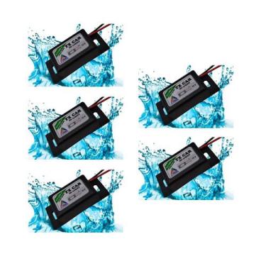 Imagem de Kit 5 Controle De Portão Eletrônico Farol Tx Car Garen, Rcg E Outro 43