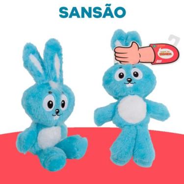 Imagem de Ursinho de Pelúcia Sansão Turma Da Mônica Baby Brink