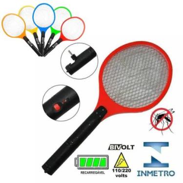 Imagem de Matador elétrico de mosquitos Segura para eliminar mosquitos - LIPPIN