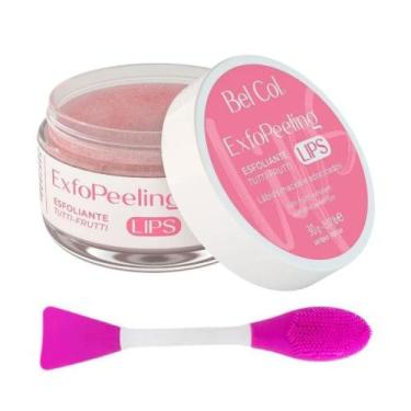 Imagem de Esfoliante Labial Exfopeeling 30g Tutti Frutti - Bel Col