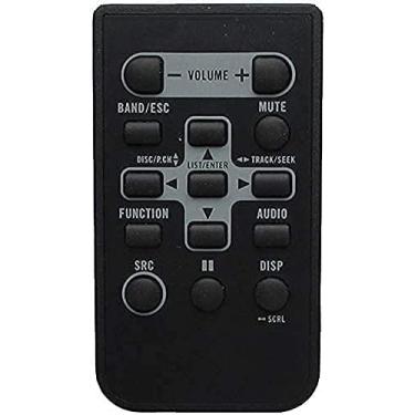 Imagem de Controle remoto de substituição geral adequado para Pioneer QXE1047 Car Audio Car Stereo CXC8885 CXE3669 QXA3196 MVH-171UB DXT-2569UI DEH-150MP DEH-15MP