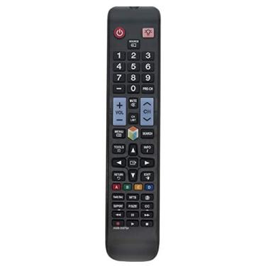 Imagem de Controle remoto de substituição AA59-00579A adequado para Samsung TV UN65ES6550FXZA UN55ES6550FXZA UN65ES6550F