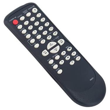 Imagem de NB691 sub NB691UD NB691UH Controle remoto de substituição adequado para Magnavox DVD CD Player MDV2300 MDV3400 MDV2300/F7 MDV3400/F7 sub para DVD Player Funai DP100FX4 DP170FX4 F100DB