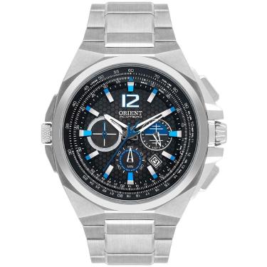 Imagem de Relógio Orient Flytech Masculino Titânio Mbttc017 G2gx Prata