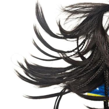 Imagem de Arranjo para Cabelo Braid Flare - Ashanti, Castanho