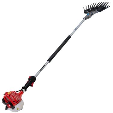 Imagem de Derriçadeira Com Braço Longo Kawashima + óleo Castrol Stihl