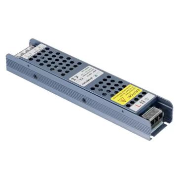 Imagem de Fonte Driver Dimerizável 12v 8,5a 100w P- Perfil E Fita De Led - Gaya