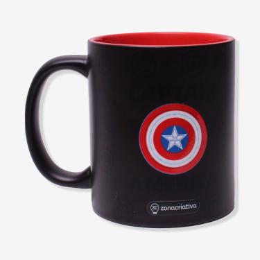 Imagem de Caneca Mágica Capitão América New World Order – Marvel