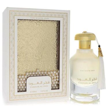 Imagem de Perfume Masculino Ard Al Zaafaran Fakhar Oud The White Edp (unisex) 100 Ml