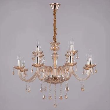 Imagem de Querolustre Lustre Sand Dunes P-12 Lamp E14 Dr