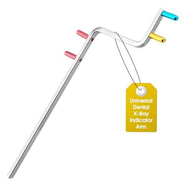 Imagem de AIM DENTAL SUPPLY Braço Alinhador Indicador De Raio-X Odontológico - Leve E Durável