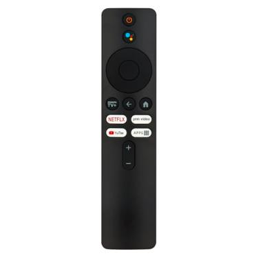 Imagem de Ternos de controle remoto de voz XMRM-M3 de substituição para Xiaomi TV L55M6-ESG L55M6-ARG MDZ-24-AA