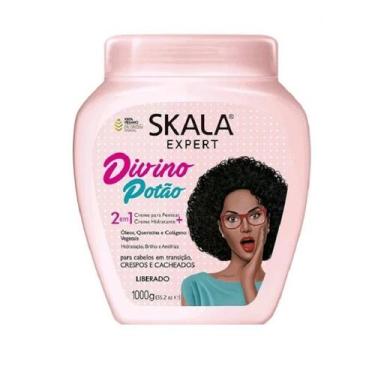 Imagem de Creme de Tratamento Skala 1000 gr Divino Potão