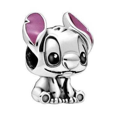 Imagem de Disney 100º Aniversário Stitch Princess Pumpkin Cart Mickey Minnie Dum