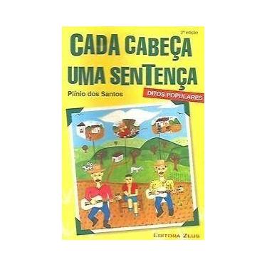 Imagem de Ditos Populares - Livro de Provérbios e Citações para Explorar a Cultu