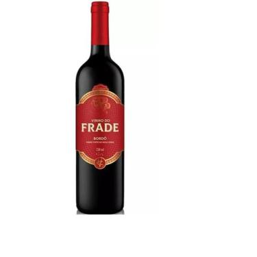 Imagem de Vinho do Frade Bordô Suave 750ml
